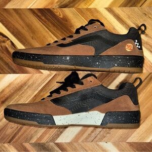 Vans Zion Wright x Zahba 'Jupiter' Sneakers